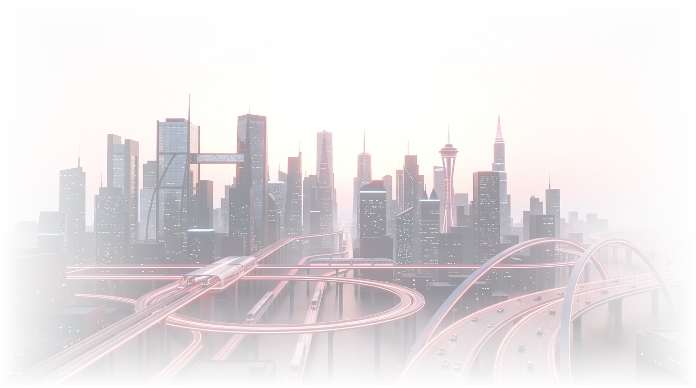 Smart City Transit Network