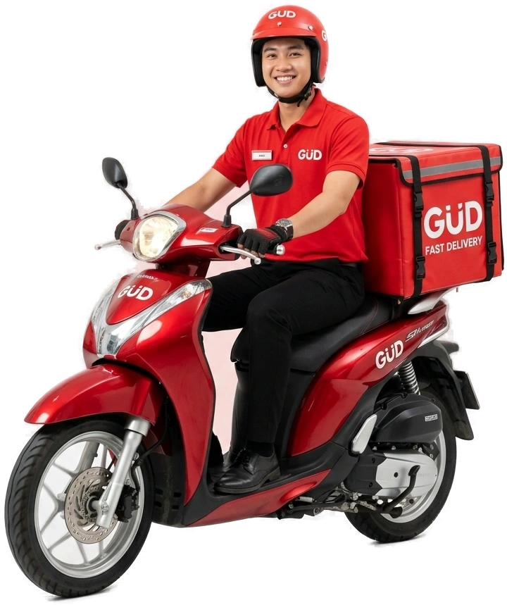 GUD Rider