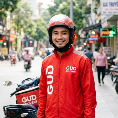 Tài xế Hoàng Nam