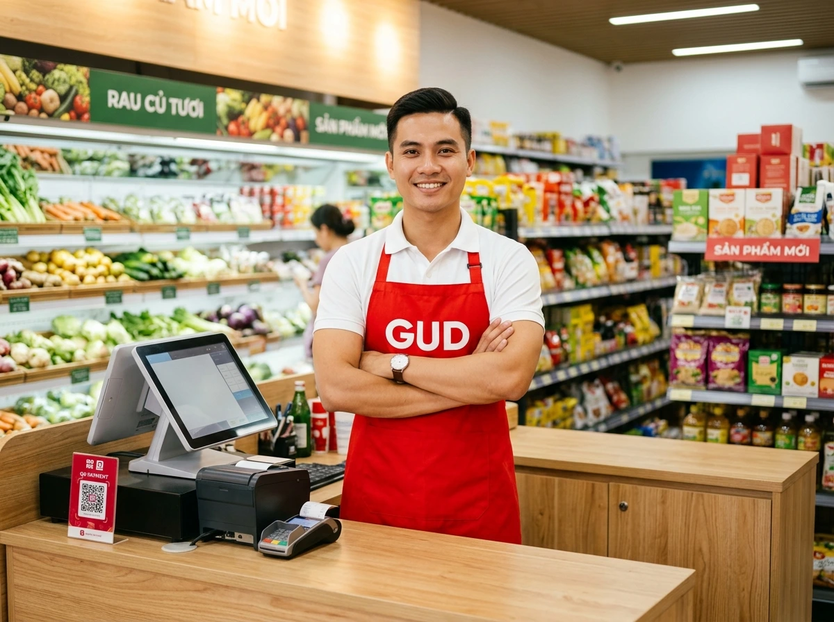 Đối tác cửa hàng GUD