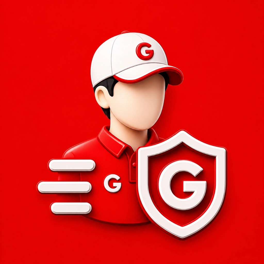 Gud Driver — Ứng Dụng Đối Tác Tài Xế